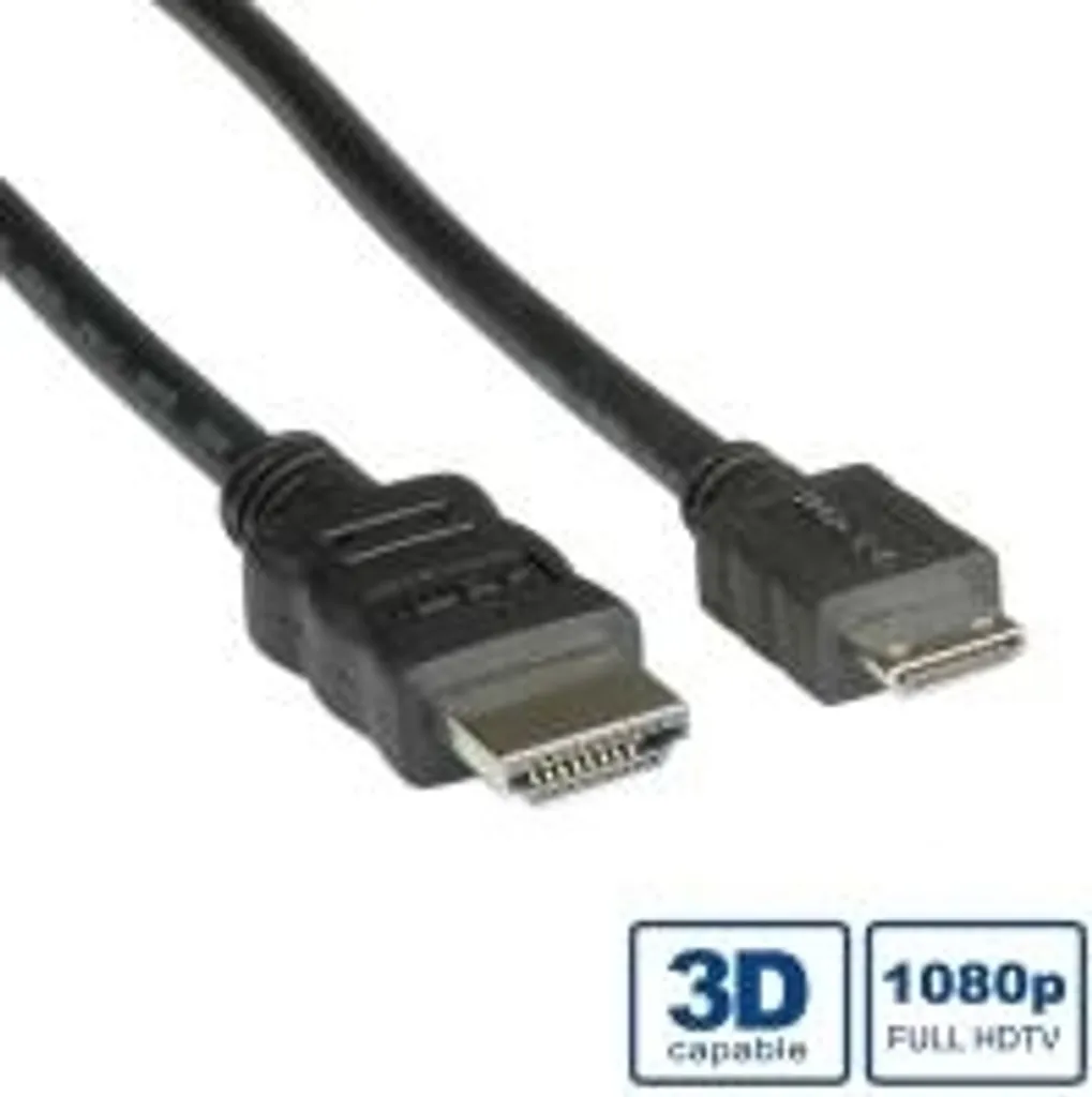 Cavo HDMI micro DLC-HEU15 ad alta velocità con Ethernet | DLC-HEU15 | Italy
