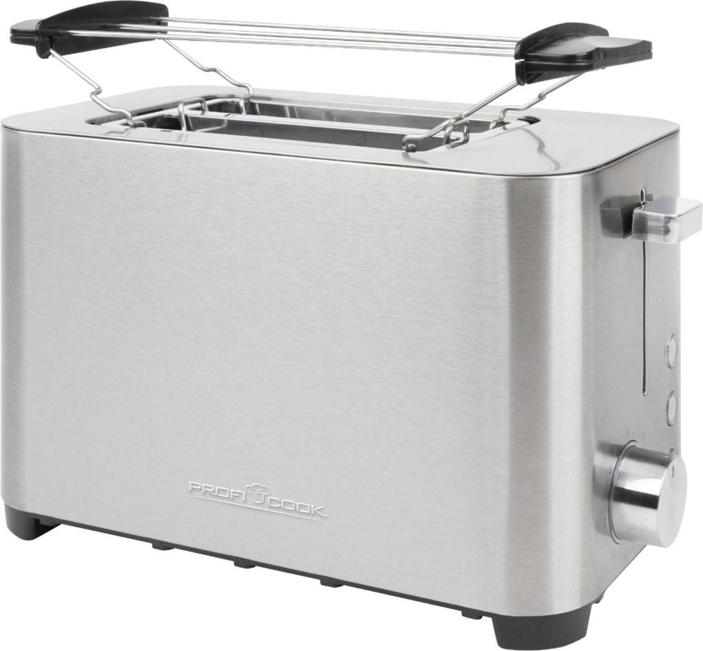 ProfiCook Grille-pain, Grille-pain 2 disques, Fonctions Image du produit 