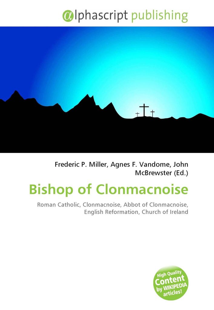 Bishop of Clonmacnoise