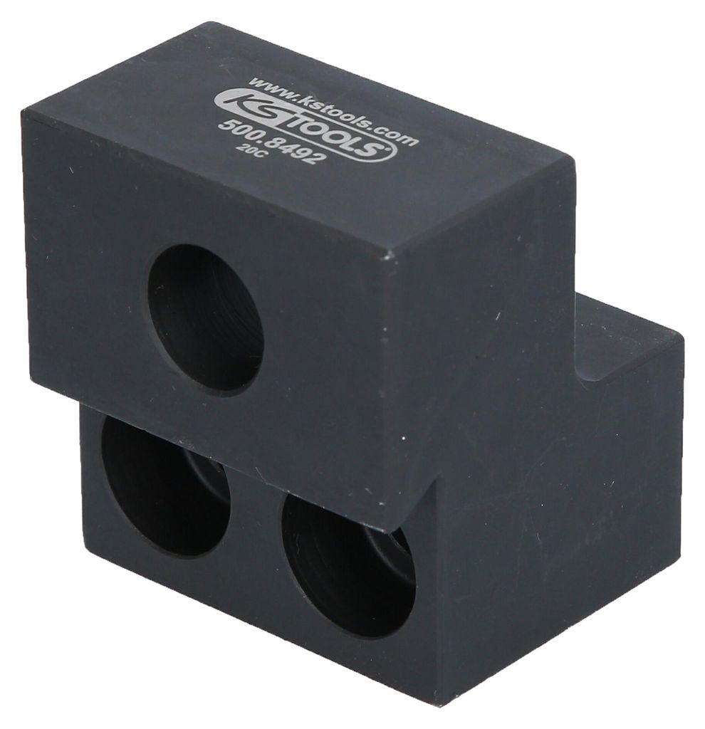 KS TOOLS Haltewerkzeug Federbein 500.8492 Werkzeugstahl Produktbild 