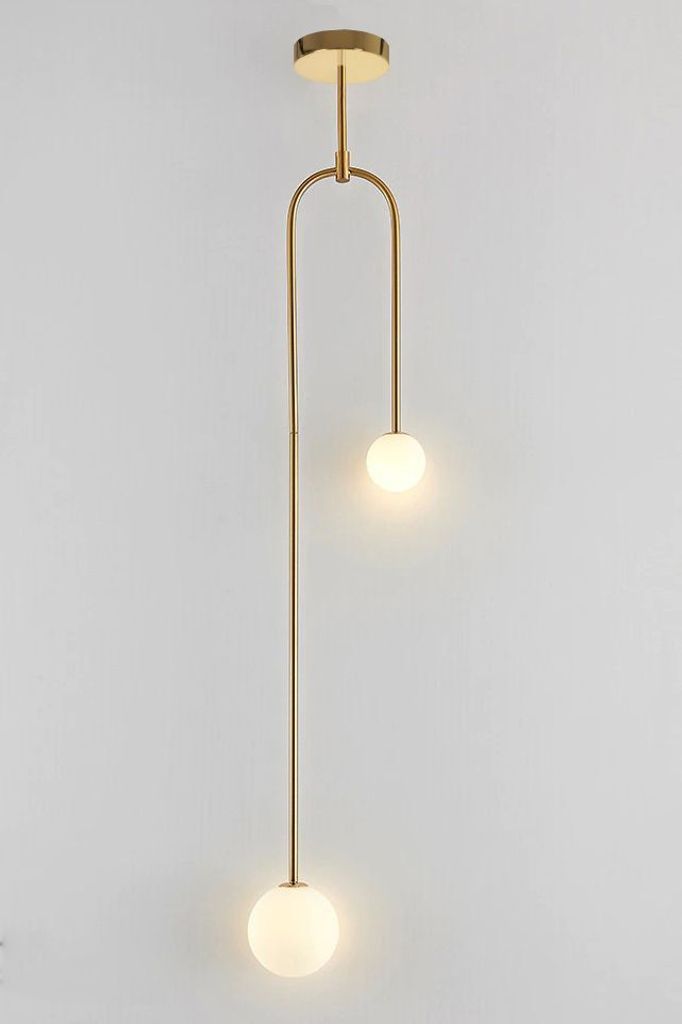 Toolight Hängelampe APP964-2CP Produktbild 5
