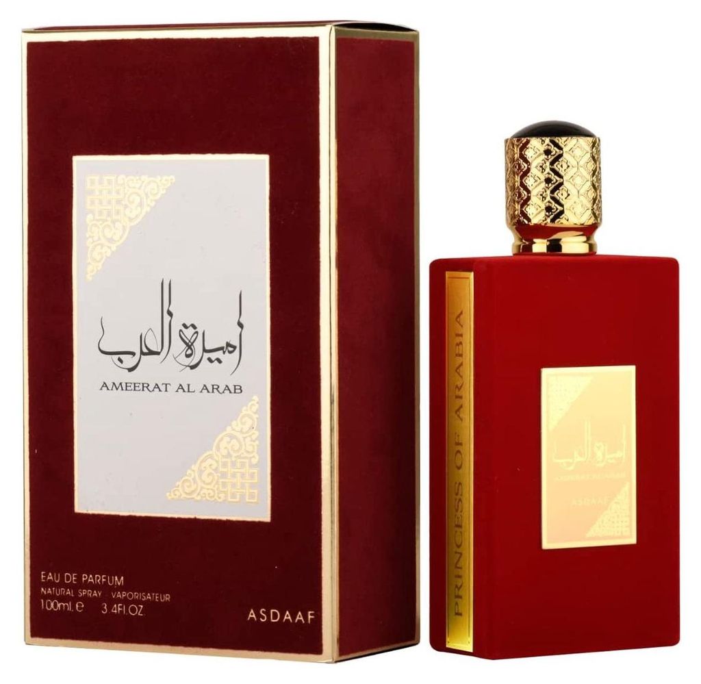 Lattafa | Ameerat Al Arab |  100 ml Productafbeelding 