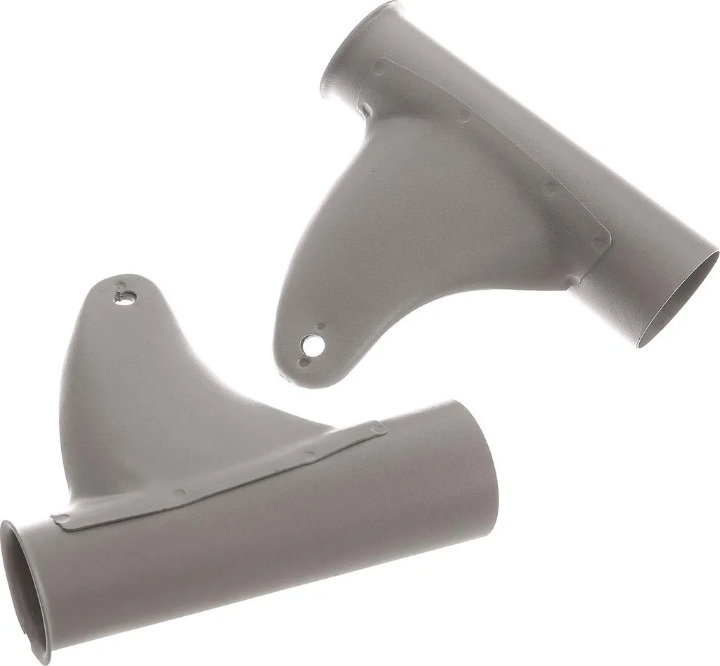 Paire de supports de phare pour moto AWO-Sport - Fixation de phare Set