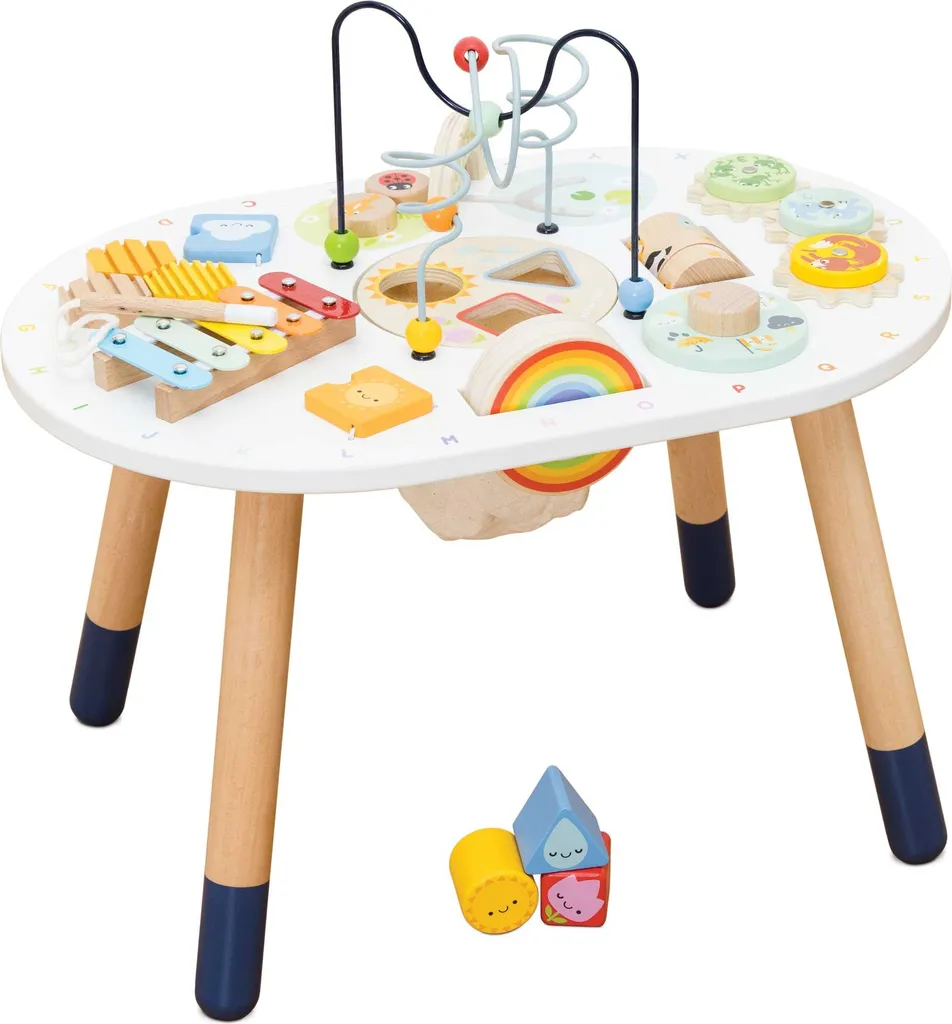 Tavolo Gioco Legno Le Toy Van | Sicurezza e Qualità Petilou PL137