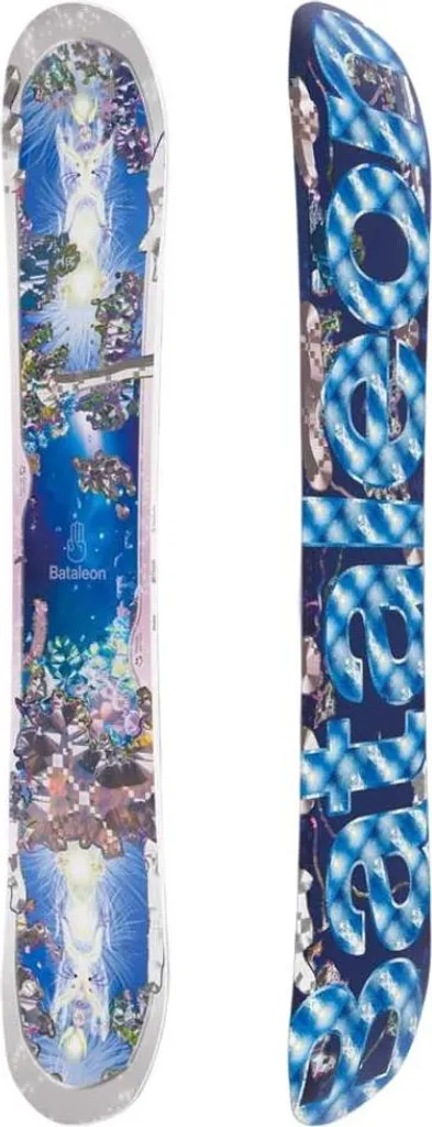 Planche de snowboard Bataleon Distortia 143cm multicolore pour femme