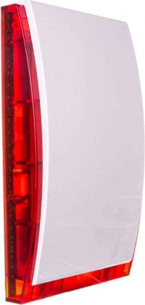 Satel SP-4006 R, Drinnen, III, 120 dB, Rot, Weiß, 12 V, 400 Produktbild 