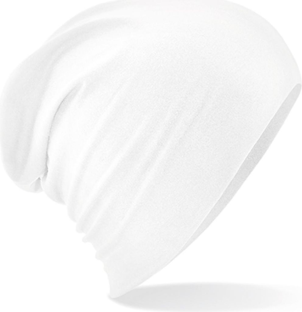 Bavlněná čepice Beechfield Hemsedal Slouch Beanie Obrázek produktu 