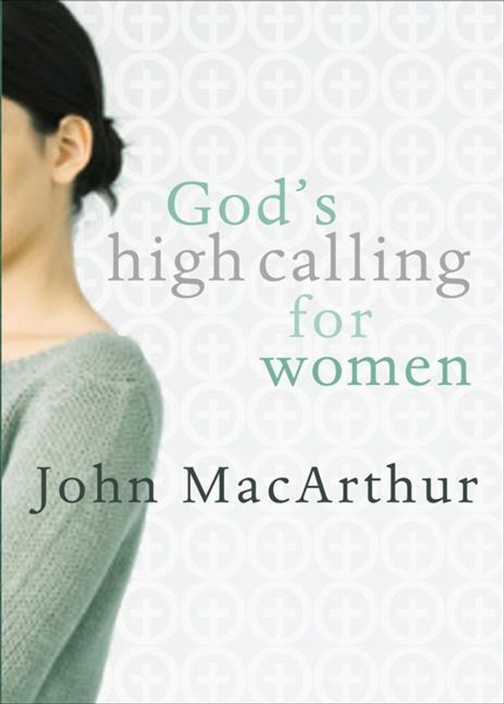 Gods High Calling For Women – Lingua: Inglese