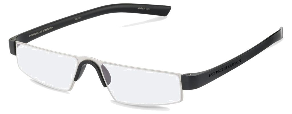 Brýle Porsche Design P8814 GREY BLACK 54/17/150 – uni Obrázek produktu 