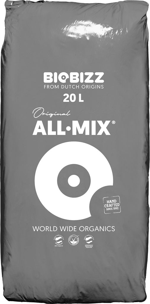 BioBizz All Mix 20L Produktbild 2