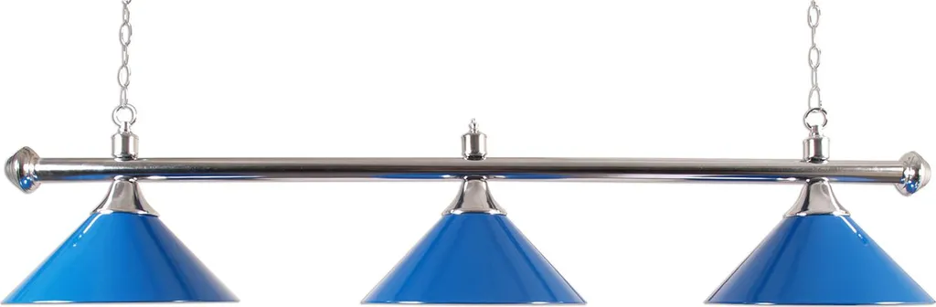 Lampada LED Piscina PAR56 Blu | Risparmio 85% e 3 Livelli di Blu - 1