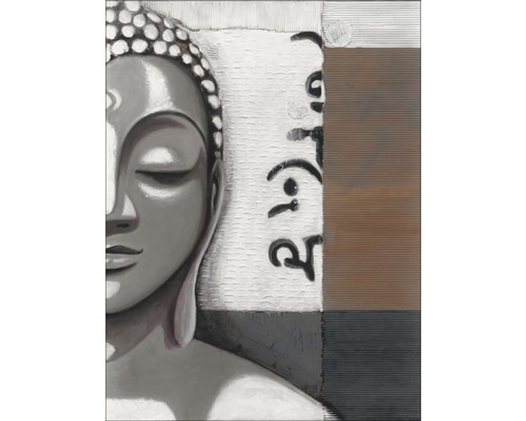 Leinwandbild Balance II 57x77 cm