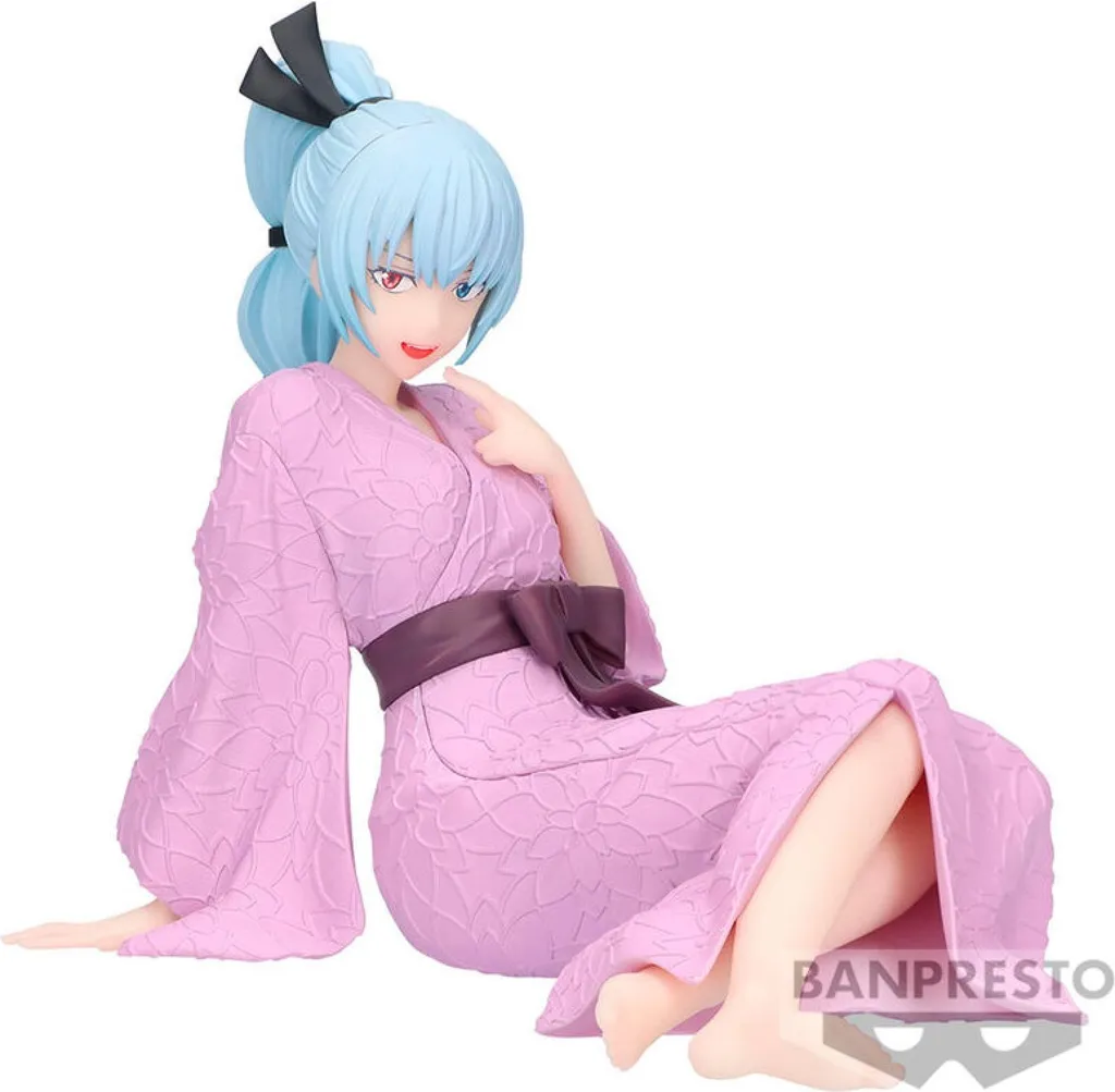 Figurine Luminus Valentine Finition Détaillée 11cm Banpresto Originale