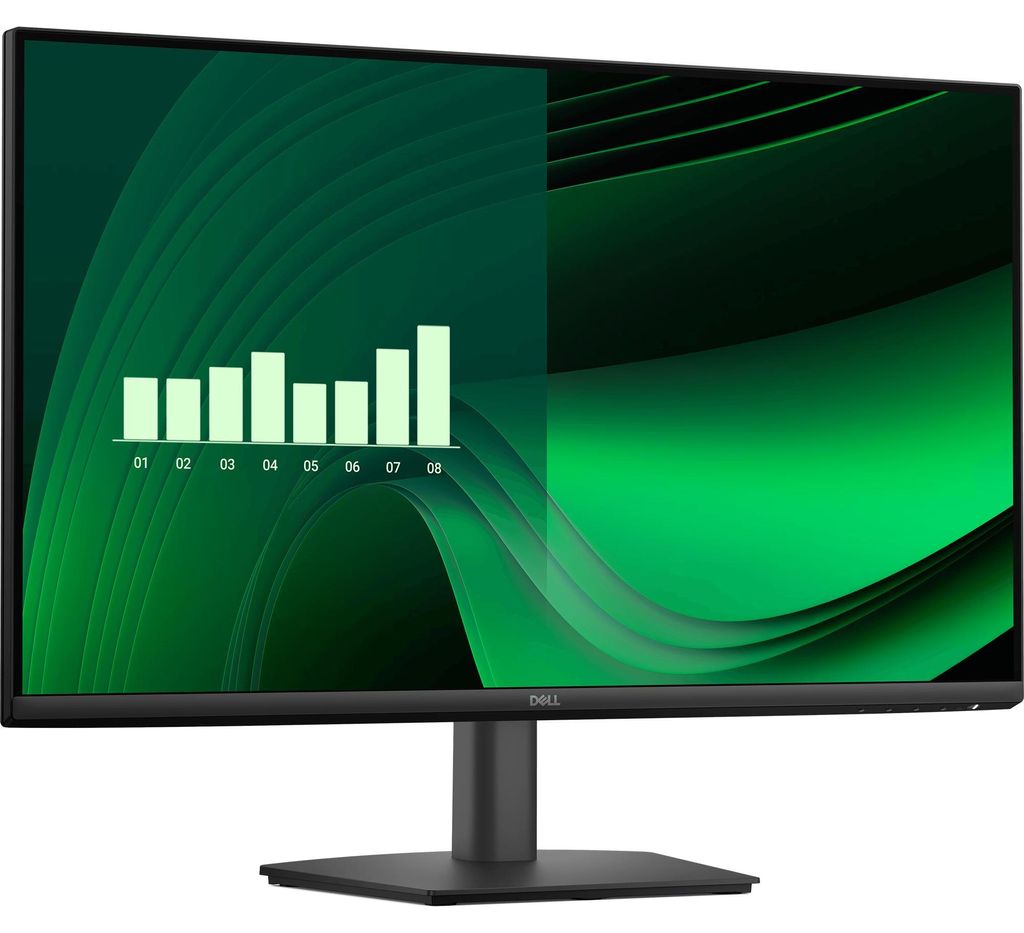 E2725HM (68.6 cm (27 Zoll), schwarz, FullHD, IPS, HDMI, DP, Produktbild 