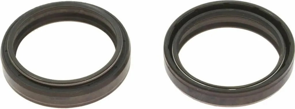 Paire de joints spi de fourche 43x52,9x9/11,4 JMP pour suspension moto
