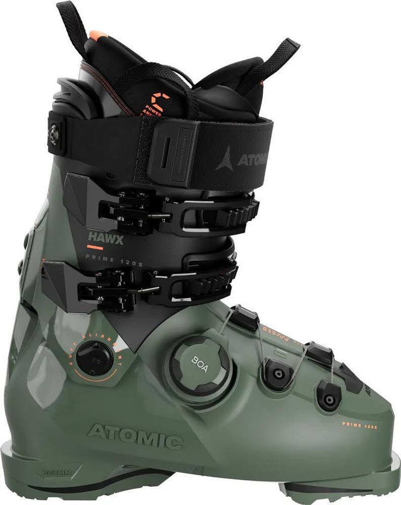 Atomic HAWX PRIME 120 S BOA GW schwarz/grün 28/28.5