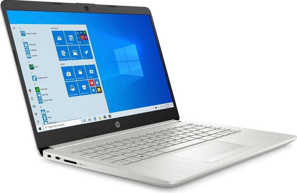 HP 14-dk1426ng, AMD Ryzen™ 3, 2,6 GHz, 35,6 cm (14"), 1920 Produktbild 