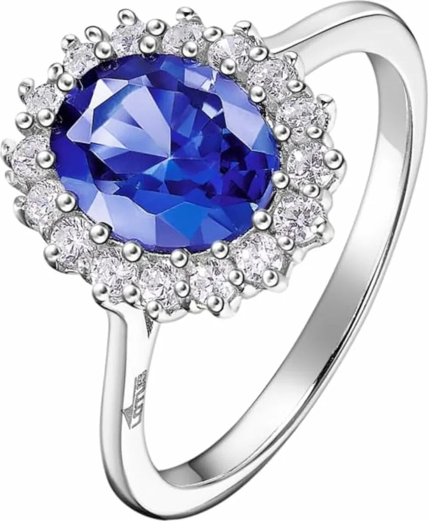 Anello Lotus LP3459-3/116: L'Icona di Lotus Silver per Donna