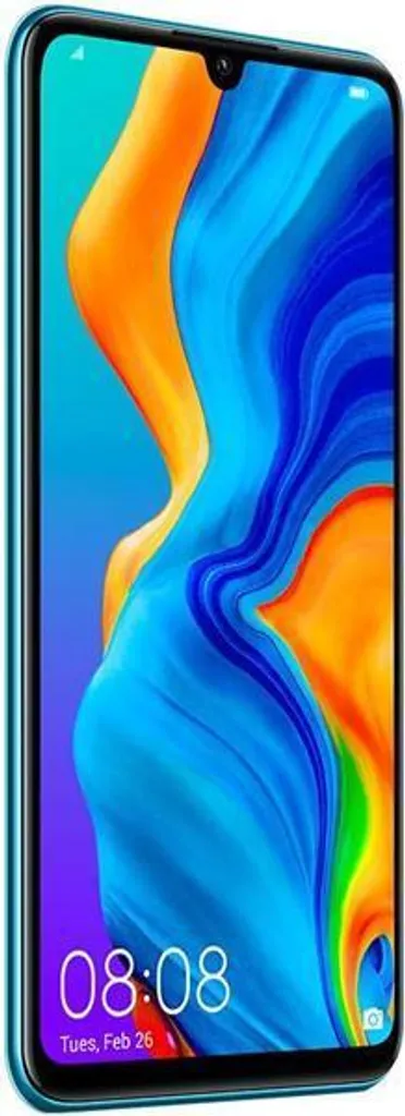 Smartphone Huawei P30 lite 128GB Blu - Fotocamera 48MP AI Social - 3