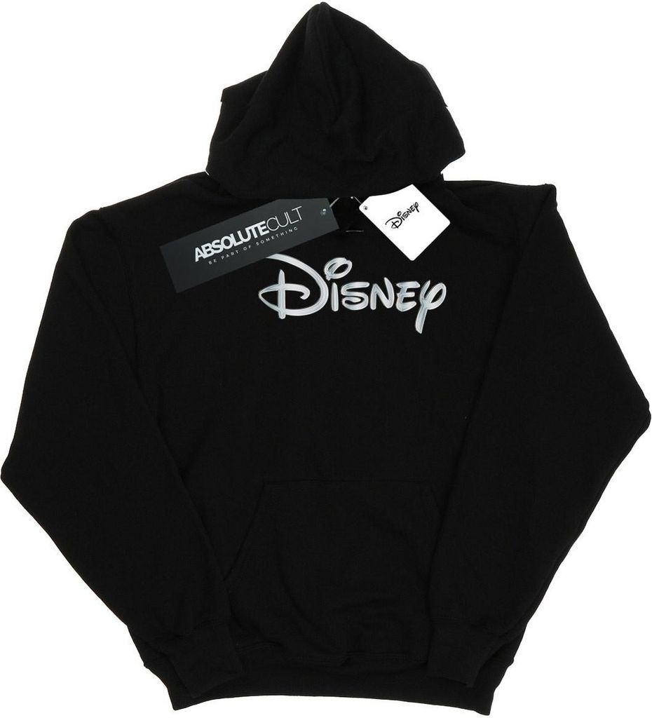 Disney - Kapuzenpullover für Herren BI7719 (5XL) (Schwarz)