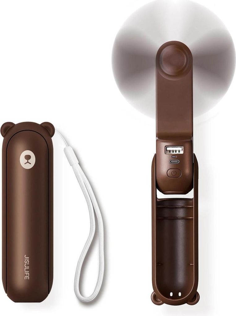 JisuLife Life8, Čokoláda, Termoplastický elastomer (TPE), 1 Obrázek produktu 