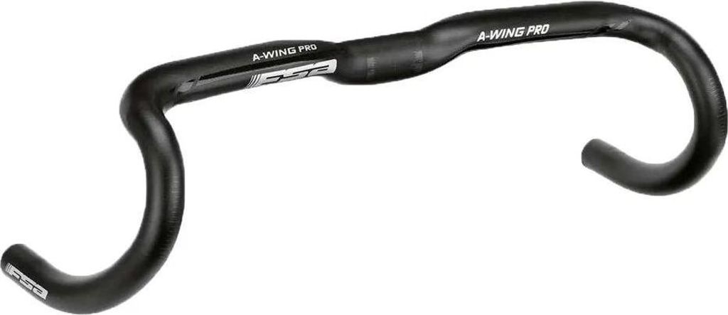 FSA Lenker AGX A-Wing Pro 440 mm schwarz