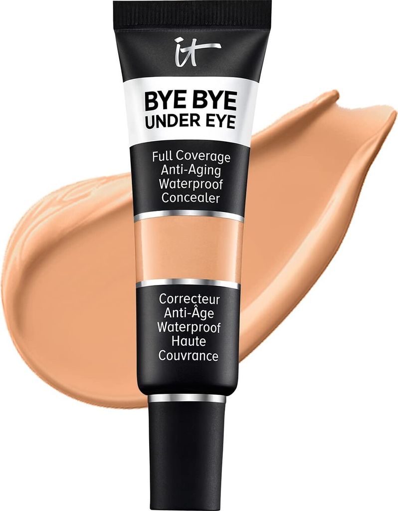 It Cosmetics Bye Bye Under Eye Concealer Medium Bronze