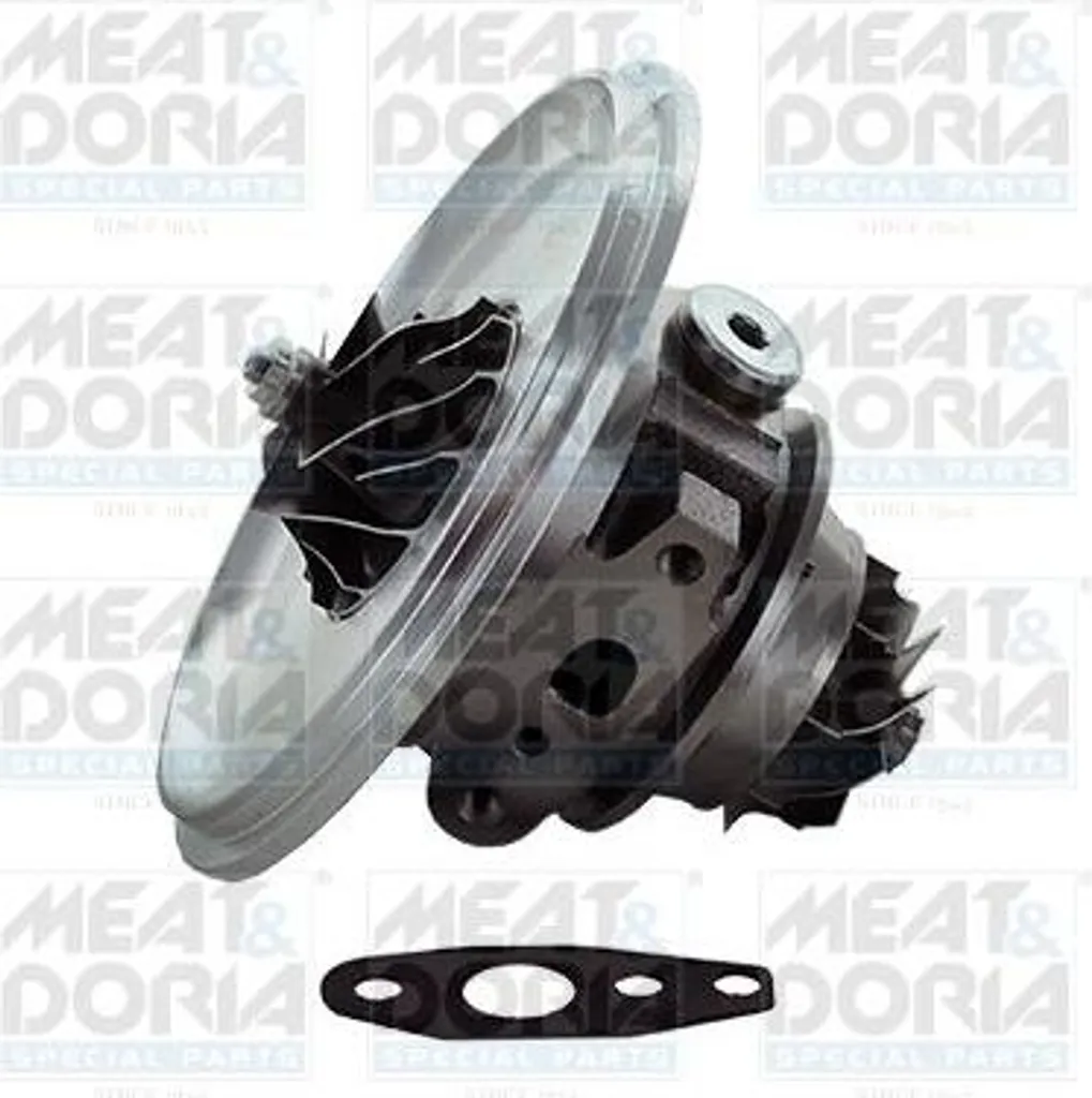 Turbine Turbo pour Toyota Hilux 2.5 D4D - Réparation OE 172010L020