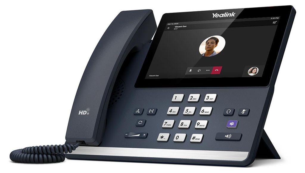 Yealink IP Telefon MP56-Teams E2