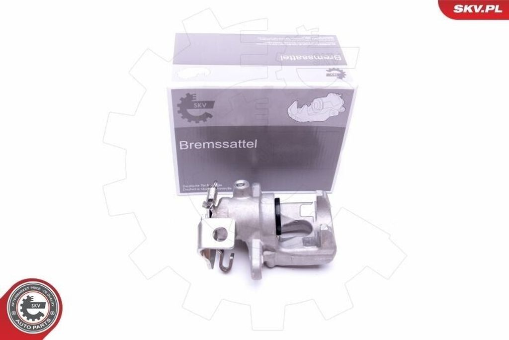 ESEN SKV Bremssattel Hinten Links für TOYOTA Yaris Schrägheck (P9) 45SKV753
