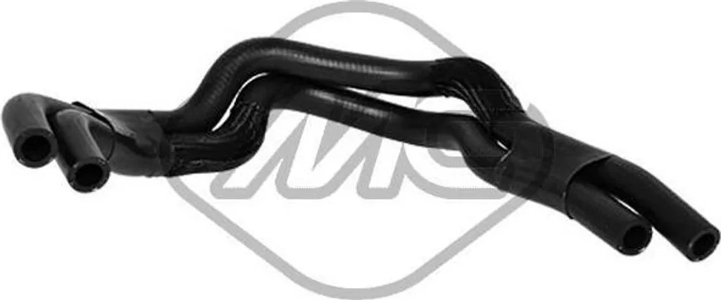 Stop fuites liquide refroidissement : durite radiateur 9112242 Master Movano