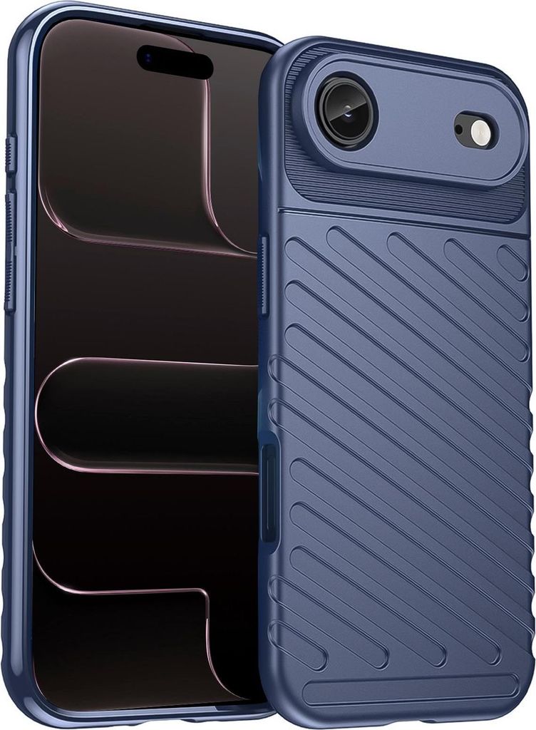 Etui na telefon komórkowy Apple iPhone Air Thunder Case TPU Zdjęcie produktu 