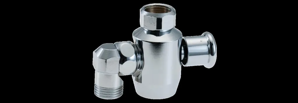 Componente Deviatore Mora 459202AE Chrom per Manutenzione Impianti