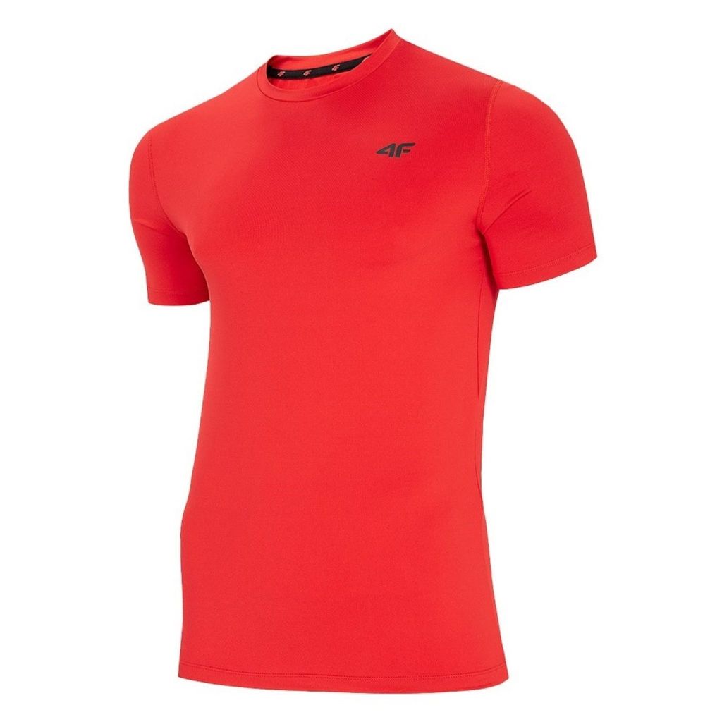 4F Trainingsshirt mit Dry Funktion