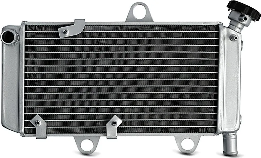 Radiateur d'huile Yamaha XT 660 R X 04-14 pour conduite tout-terrain