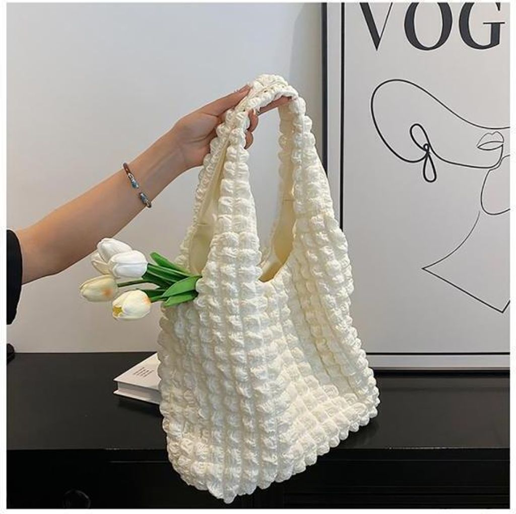 360Home Umhängetasche Freizeitliche, schlichte Handtasche Produktbild 