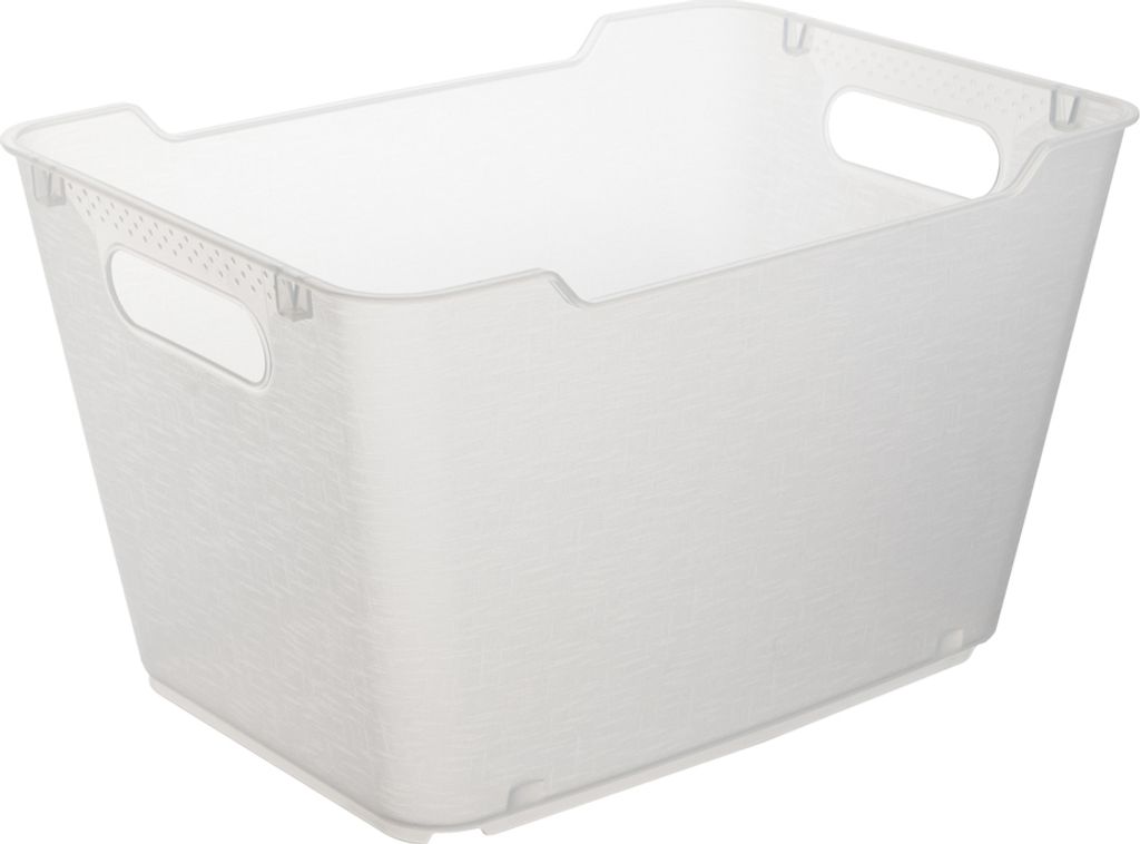 keeeper Aufbewahrungsbox "lotta" 12,0 Liter transparent Produktbild 