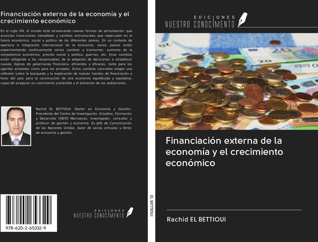 Financiación externa de la economía y el crecimiento económico