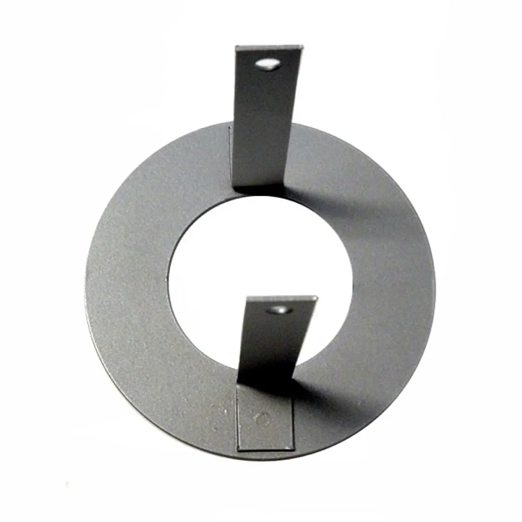 Cache support plafond NewStar FPMA-CRS5 pour masquer vis et câbles - 2