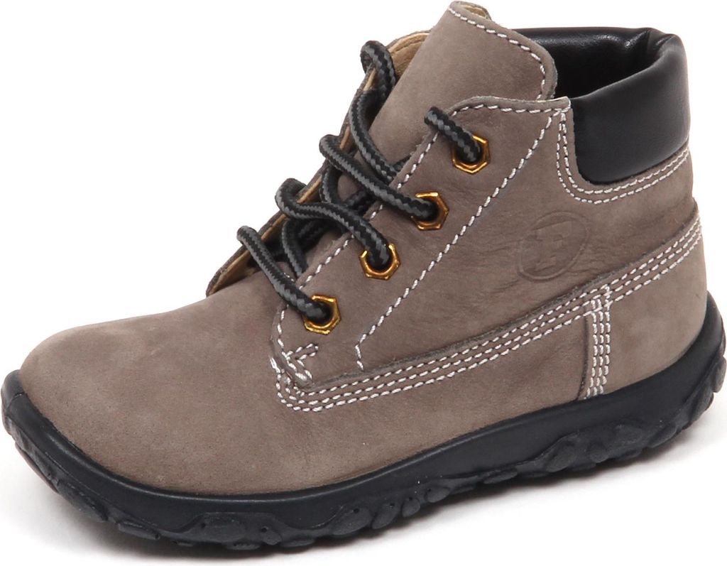 E3264 Trainer Baby grau FALCOTTO NATURINO erste Schritte Schuhe Baby Junge