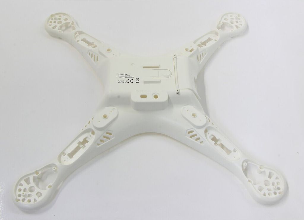 Jamara Rumpf Payload GPS Unterteil