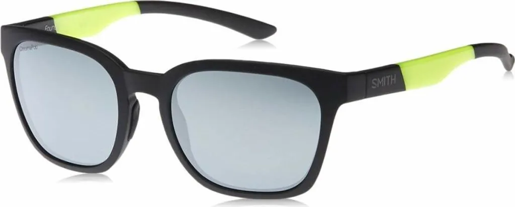 Smith Fondatore Sunglasses: Lenti ChromaPop e Design Eco-Friendly
