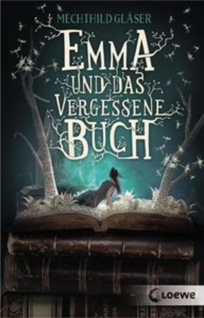 Emma und das vergessene Buch Produktbild 