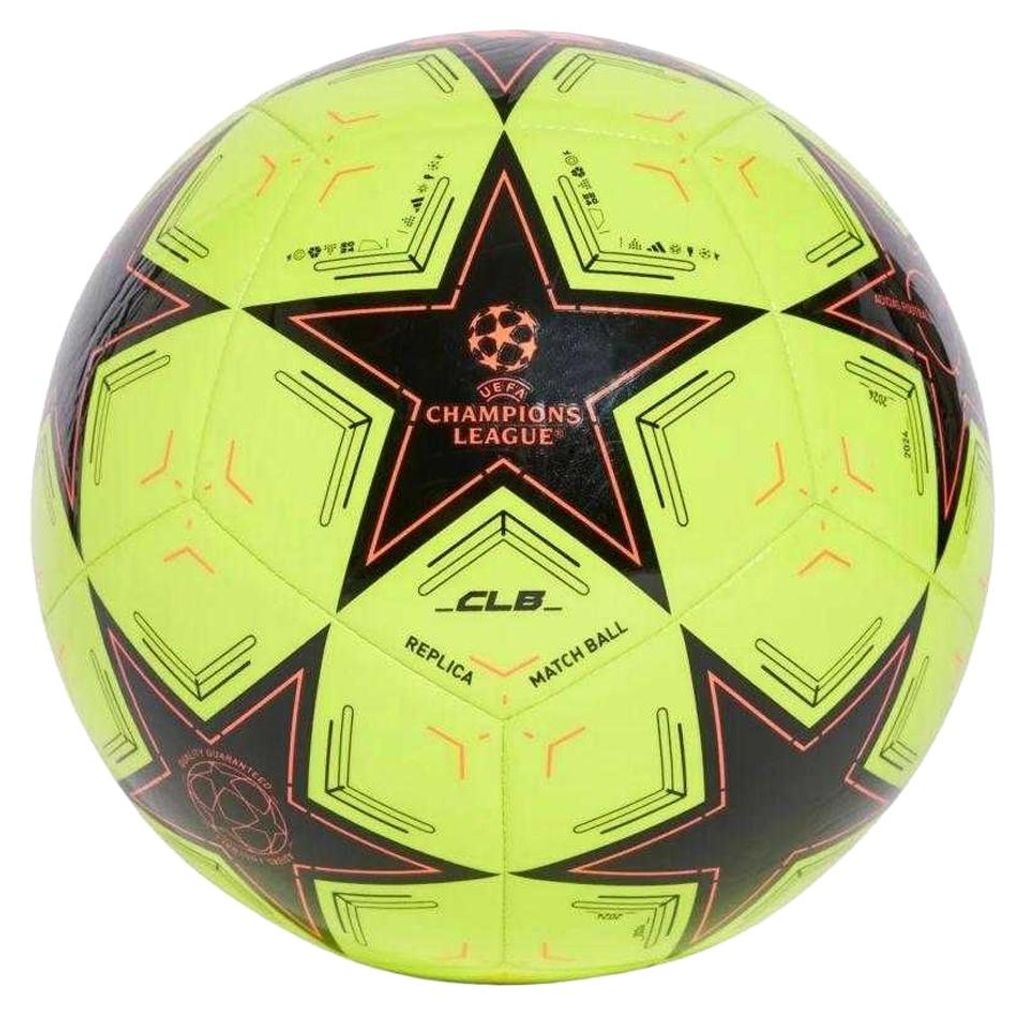 Adidas - "Club" Fußball UEFA Champions League PP4845 (5) (Gelb)