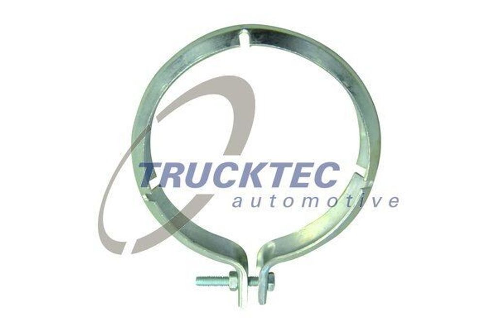 TRUCKTEC AUTOMOTIVE 01.39.010 Auspuffschelle Klemmschelle Ø95mm passend für MERCEDES-BENZ ATEGO ATEGO 2 AXOR AXOR 2 ECONIC LK/LN2