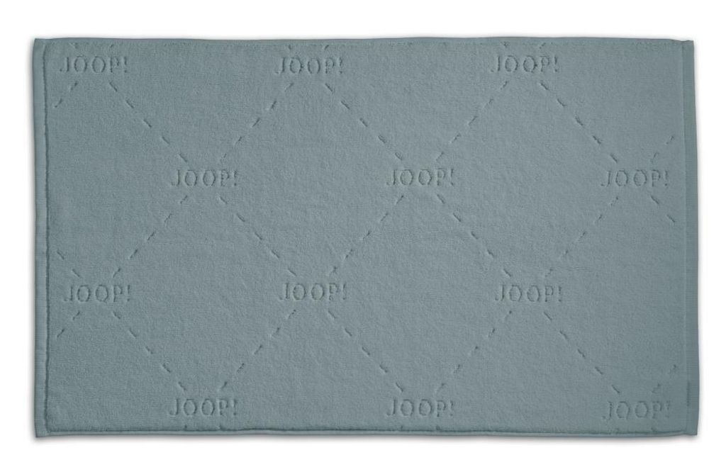 Loeschen JOOP! Badteppich DASH 65 x 115 cm Farbe salbei