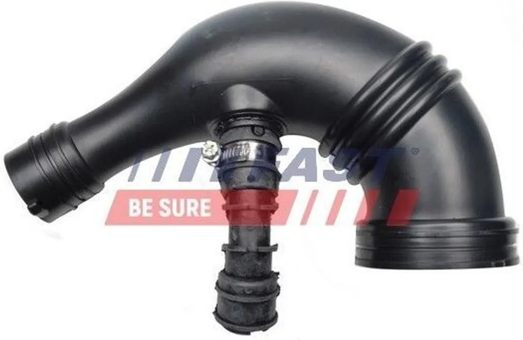 Tuyau d'aspiration air FAST FT61809 pour Doblo et Idea OE 51848880