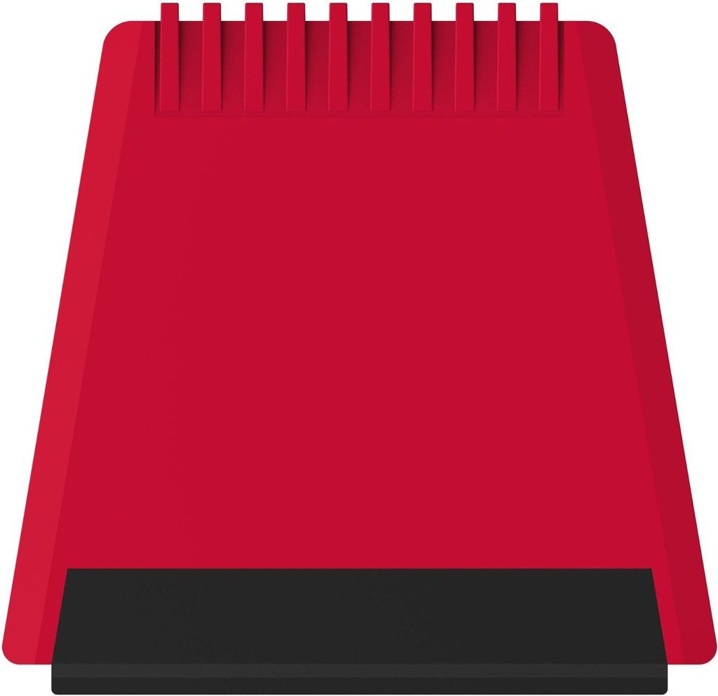 Eiskratzer "Logo" standard-rot Produktbild 