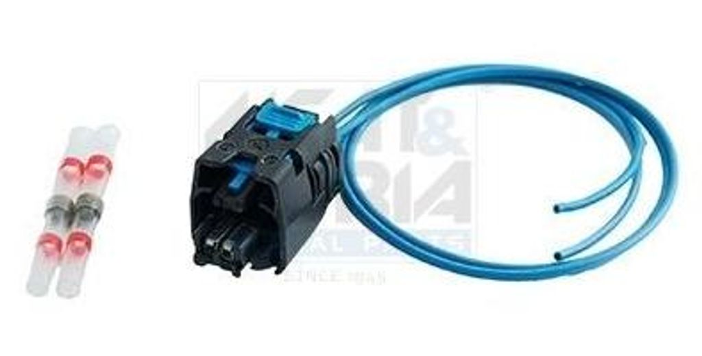 MEAT & DORIA Kabelbaum-Reparatursatz Kabelreparatursatz 25108 für RENAULT Clio III Schrägheck (BR0/1, CR0/1) 250mm CuSn (Kupfer-Zinn)