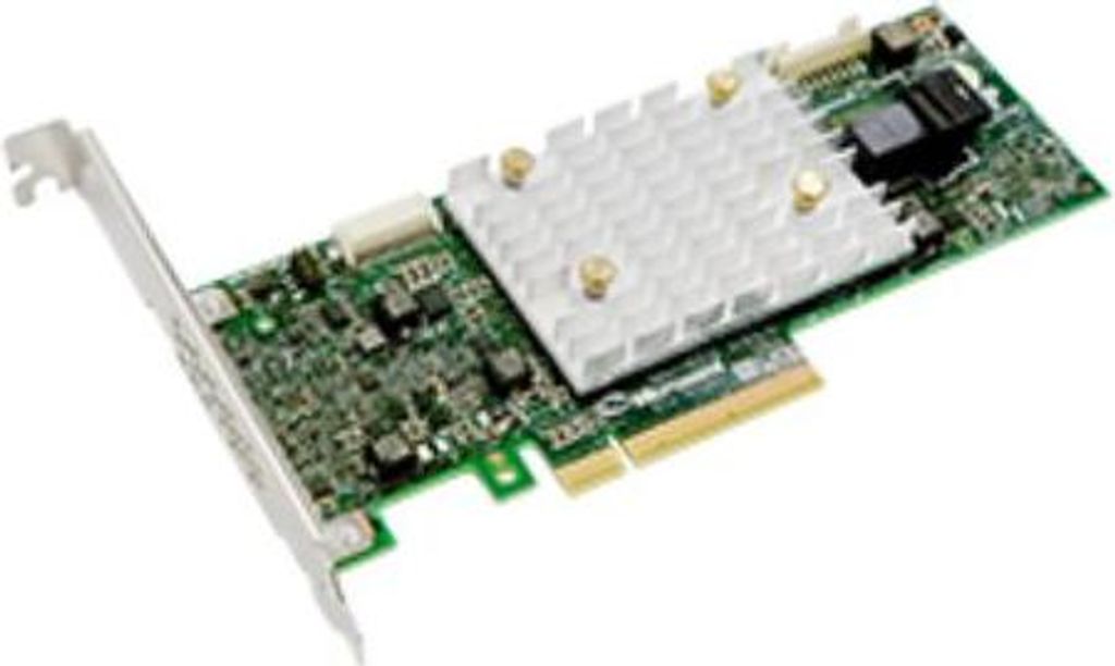 Adaptec SmartRAID 3101E-4i 1GB SAS/SATA 4 HDD Sgl. Entry Level, RAID 0/1/10